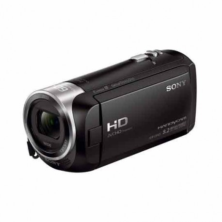 CAMARA DIGITAL SONY CX405 2.29 MEGAPIXELES COLOR NEGRO