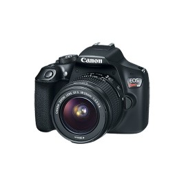 CAMARA REFLEX CANON EOS REBEL T6 18.0 MEGAPIXELES PROCESADOR DIGIC 4