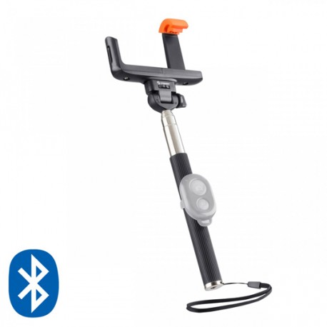 SELFIE STICK STEREN MOV-040 CON CONTROL BLUETOOTH 1 PIEZA