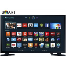 PANTALLA SAMSUNG UN-32J4300 LED SMART TV HD DE 32 PULGADAS