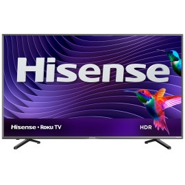 PANTALLA HISENSE 50R6DM LED SMART TV 4K UHD 50 PULGADAS