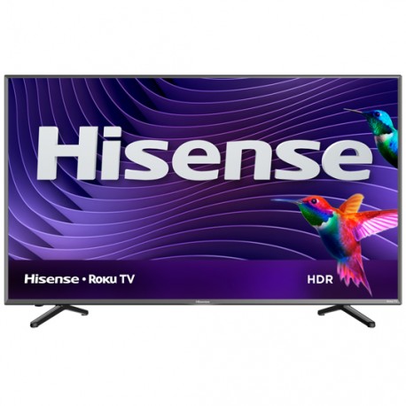 PANTALLA HISENSE 50R6DM LED SMART TV 4K UHD 50 PULGADAS