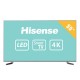 PANTALLA HISENSE 55DU6070 LED SMART TV 4K UHD DE 55 PULGADAS