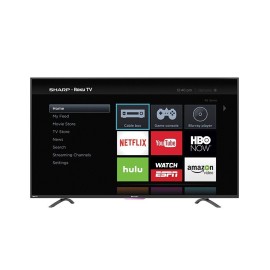 PANTALLA SHARP LC43N4000M LED SMART TV FULL HD 43 PULGADAS