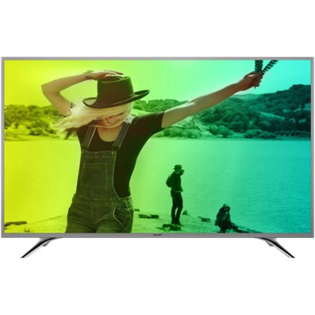 PANTALLA SHARP 55P7000U SMART TV LED 4K UHD DE 55 PULGADAS