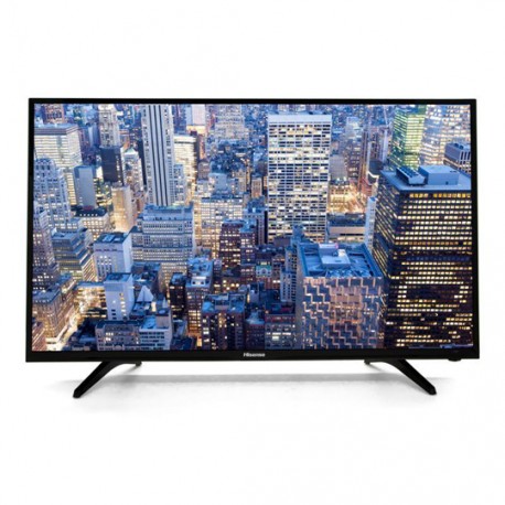 PANTALLA HISENSE 39H5D SMART TV LED FULL HD 39 PULGADAS