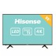 PANTALLA HISENSE 55H6D LED SMART TV 4K UHD 55 PULGADAS