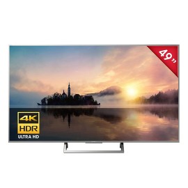 PANTALLA SONY 49X720E LED SMART TV 4K UHD 49 PULGADAS