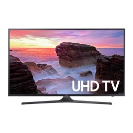 PANTALLA SAMSUNG LED SMART TV UN-65MU6300 4K UHD DE 65 PULGADAS