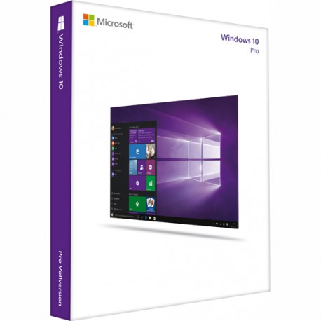 SISTEMA OPERATIVO MICROSOFT WINDOWS 10 PRO GGK (KIT DE LEGALIZACION) 64-BITS 1 LICENCIA PERPETUO