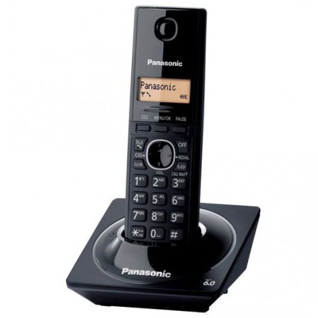 TELEFONO INALAMBRICO PANASONIC TG1711MEB 1 LINEA