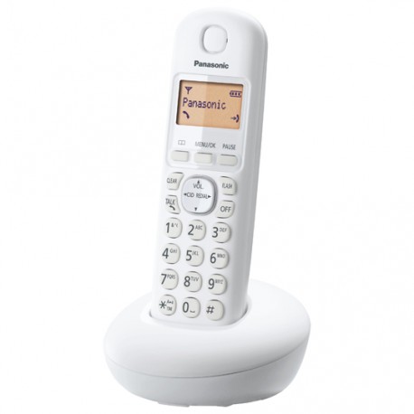 TELEFONO INALAMBRICO PANASONIC KX-TGB210MEW 1 PIEZA 1 LINEA