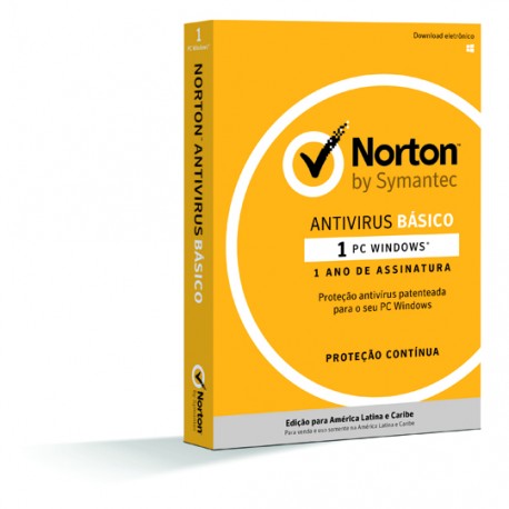 ANTIVIRUS NORTON 1 LICENCIA DVD LICENCIA DVD