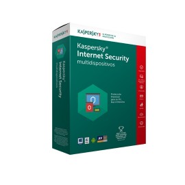 ANTIVIRUS KASPERSKY CON 10 LICENCIAS MULTIDISPOSITIVOS DVD