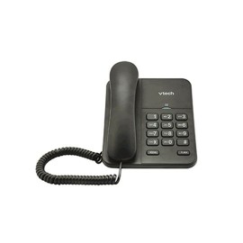 TELEFONO ALAMBRICO CORDED VTECH FENIX 500 PARA 1 LINEA 1 PIEZA