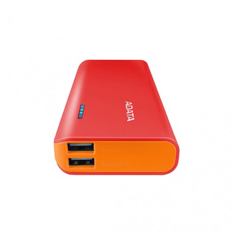 Cargador portatil adata pt100(10000 mah)