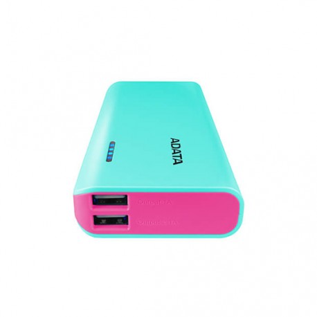 POWER BANK ADATA PT100 POTENCIA DE 10000 MAH