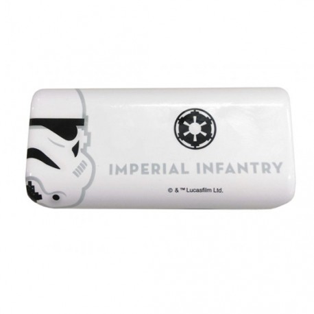 POWER BANK STAR WARS TECHZONE ST16PWB213 POTENCIA DE 3600 MHA