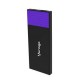 POWER BANK VORAGO PB-200-PR POTENCIA DE 3800 MAH