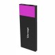 POWER BANK VORAGO PB-200-PK POTENCIA DE 3800 MAH