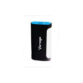 POWER BANK VORAGO PB-300-BL POTENCIA DE 6000 MAH