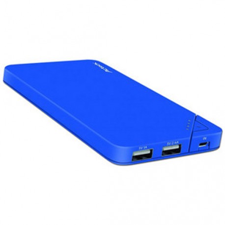 POWER BANK ACTECK AC-01023 POTENCIA DE 6000 MAH