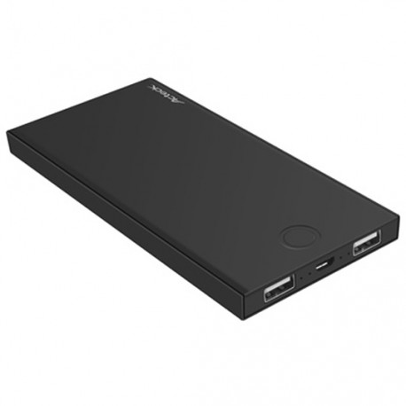 POWER BANK ACTECK AC-01025 POTENCIA DE 8000 MAH