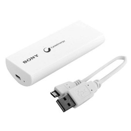 POWER BANK SONY CP-V3B POTENCIA DE 3400 MAH