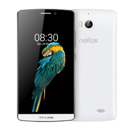 CELULAR NEFFOS TP-LINK C5 MAX BLANCO 13 MEGAPIXELES ALMACENAMIENTO 16 GB