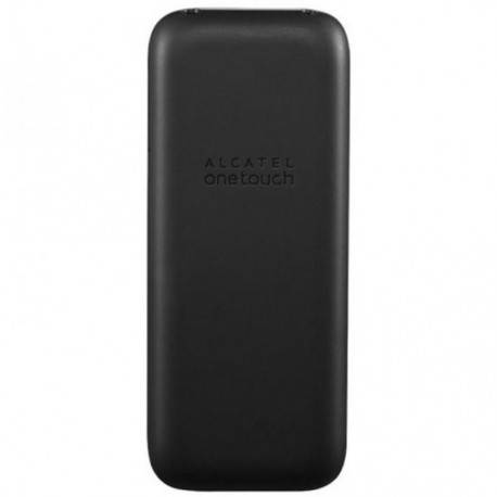 CELULAR ALCATEL 1017G NEGRO 0 SIN CAMARA ALMACENAMIENTO DE SIN ALMACENAMIENTO