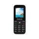 CELULAR ALCATEL 1050A NEGRO THREADX V5.0 0,8 MEGAPIXELES ALMACENAMIENTO DE SIN ALMACENAMIENTO