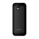 CELULAR AZUMI L2ZN NEGRO BASICO 0,3 MEGAPIXELES ALMACENAMIENTO DE SIN ALMACENAMIENTO