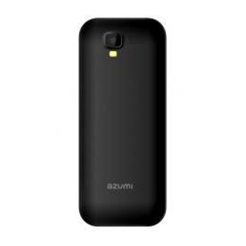 CELULAR AZUMI L2ZN NEGRO BASICO 0,3 MEGAPIXELES ALMACENAMIENTO DE SIN ALMACENAMIENTO