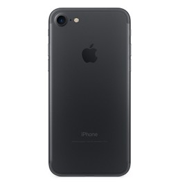 CELULAR APPLE IPHONE 7 NEGRO MATE IOS 12 MEGAPIXELES ALMACENAMIENTO DE 32 GB