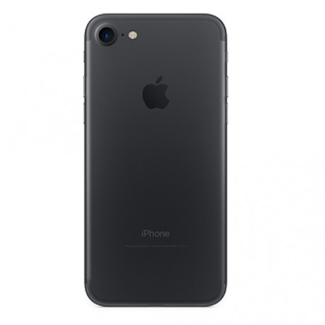 CELULAR APPLE IPHONE 7 NEGRO MATE IOS 12 MEGAPIXELES ALMACENAMIENTO DE 32 GB