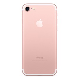 CELULAR APPLE IPHONE 7 ORO ROSA IOS 12 MEGAPIXELES ALMACENAMIENTO DE 256 GB