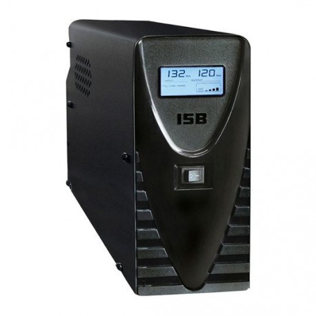 NO BREAK DE 4 CONTACTOS SOLA BASIC XRN21481 CAPACIDAD DE 480 VA DURACION DE 30 MIN