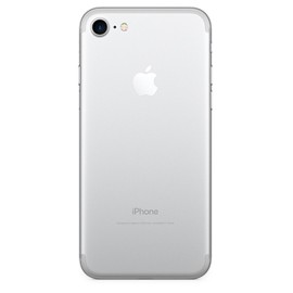 CELULAR APPLE IPHONE 7 PLATA IOS 12 MEGAPIXELES ALMACENAMIENTO DE 32 GB