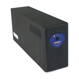 NO BREAK DE 8 CONTACTOS COMPLET ERI-3-048 3300 VA 120 MIN