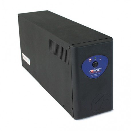 NO BREAK DE 8 CONTACTOS COMPLET ERI-3-048 3300 VA 120 MIN