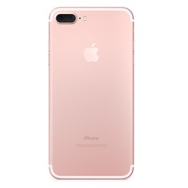 CELULAR APPLE IPHONE 7 PLUS ORO ROSA IOS 12 MEGAPIXELES ALMACENAMIENTO DE 32 GB