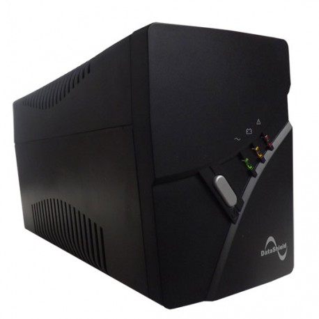 NO BREAK DE 6 CONTACTOS DATASHIELD K800 PRO CAPACIDAD DE 800 VA DURACION DE 30 MIN