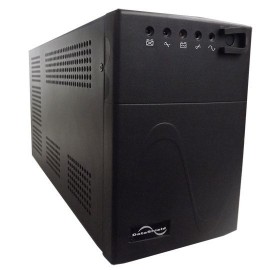 NO BREAK DE 8 CONTACTOS DATASHIELD KS1500 PRO CAPACIDAD DE 1500 VA DURACION DE 30 MIN