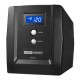 NO BREAK DE 8 CONTACTOS CYBER POWER OM1500ATLCD 1500 VA 60 MIN