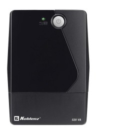 NO BREAK DE 6 CONTACTOS KOBLENZ 00-4241-00-6 520 VA 30 MIN