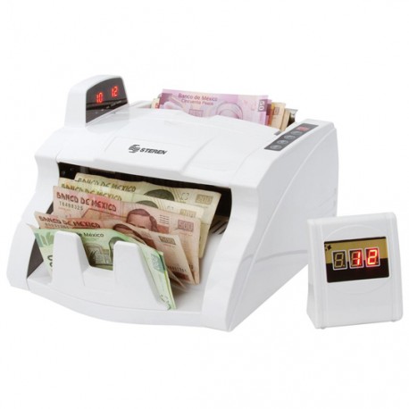 Contadora de billetes