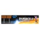 PILA ALCALINA DURACELL 9V DE 9 VOLTS 1 PIEZA