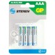 PILA ALCALINA STEREN AAA DE 1.5 VOLTS 4 PIEZAS