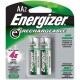 PILA RECARGABLE ENERGIZER AA 2 PIEZAS