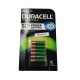 Pila duracell recargable aaa